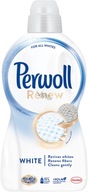 Perwoll Renew White prací gél na bielu a svetlú bielizeň 36 dávok 1,98 l