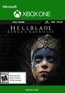 HELLBLADE: SENUA'S SACRIFICE KĽÚČ XBOX