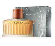 Laura Biagiotti Roma Uomo 125 ml Perfumy Męskie