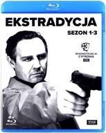 EKSTRADYCJA SEZON 1-3 (REKONSTRUKCJA CYFROWA) [8XBLU-RAY]