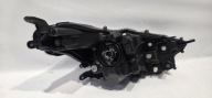 light left front lens TOYOTA YARIS IV 20- original EUKO-6