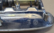 handle exterior door left rear part CHROM ALFA ROMEO 166 OE EU