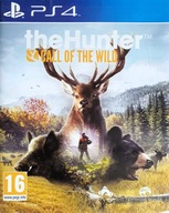 THEHUNTER THE HUNTER CALL OF THE WILD PL PLAYSTATION 4 PS4 PS5 MULTIGAMES