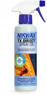 Impregnácia na oblečenie NIKWAX TX.Direct sprej 300 ml