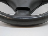 steering wheel, leather TROJRAMIENNA Audi A4 II (2000-2006) B6