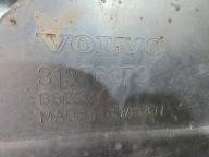 VOLVO XC90 II Halter Unterfahrschutz Blende Abdeckung heck