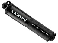 Pumpa Lezyne Pocket Drive HV ABS Flex Hose 90PSI 140mm čierna