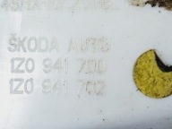 fog light right front front Skoda Octavia 2 II 04-13 OE 1Z0941700