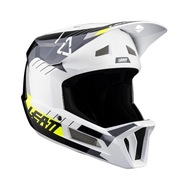 LEATT KASK MTB GRAVITY 2.0 V24 WHITE/BLACK S (55-56cm)