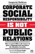 Corporate Social Responsibility is Not Public