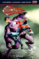 Captain Britain Vol.5: End Game Moore Alan