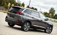 Peugeot 5008 ALLURE __ PANORAMICZNY DACH __SUPER STAN __100% BEZWYPADKOWY