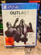 Outlast Trinity PS4, SklepRetroWWA