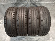 4x Opony letnie Continental ContiEcoContact 5 165/60R15 77 H jak NOWE