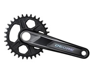 Shimano Deore FC-M6120-1 Boost 12s kľuka 32T 175mm