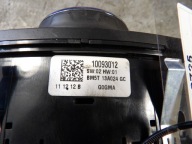 Ford Focus MK3 interruttore luci 1,6TDCI