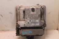computer control unit of the engine 03L906018 AUDI A3 8P LIFT 2.0 TDI 08-13