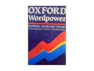 oxford wordpower slownik angielsko polski