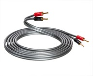 Kabel głośnikowy QED XT40i 2x2m konfekcjonowany