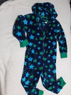 ONESIE PIŻAMA DLA DZIECI ROZM 110