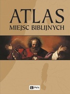 ATLAS MIEJSC BIBLIJNYCH W.2 BARRY..