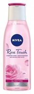 NIVEA Rose Touch Tonikum Hydratačná ružová voda 200