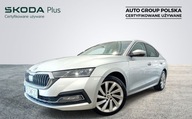 Skoda Octavia Style 1,5 TSI 150 KM DSG