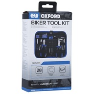 Podręczny zestaw narzędzi motocyklowych Tool Kit Oxford OX771