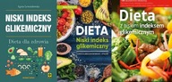 Dieta + Niski indeks glikemiczny+Dieta z niskim
