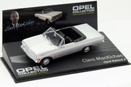 ALTAYA OPEL REKORD A Cabrio 1963-1965 Silver 1:43