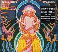 HAWKWIND Space Ritual (50Th Anniversary Remix) (Remastered) (2CD)