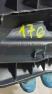 Mercedes-Benz A-classa W176 17r. 1.5cdi Blende Abdeckung SITZ kanapy