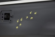 door front front left CHEVROLET CAPTIVA and GAR