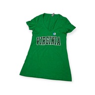 Bluzka T-shirt damski West Virginia Mountaineers NCAA S