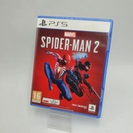 GRA PS5 SPIDER-MAN 2 POLECAM POLSKA WERSJA JĘZYKOWA