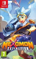 Nexomón Extinction (Switch)