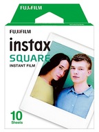 Fujifilm Instax Square blyskawický film 10 ks 86 x 72 mm