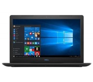 Notebook Dell Inspiron G3 3779 17,3 " Intel Core i5 8 GB / 1480 GB čierny