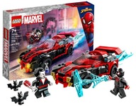 LEGO MARVEL 76244 MILES MORALES KONTRA MORBIUS