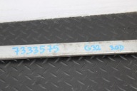 sider brace holder console 7333575 BMW 6 GT G32 m-packet