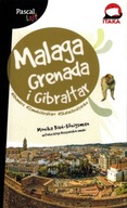 MALAGA GRENADA GIBRALTAR PRZEWODNIK PASCAL LAJT