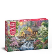 Puzzle 2000 Cherry Pazzi Summertime mill 50019 /Ti