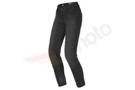 Spodnie jeans Spidi J-Tracker Lady black 34