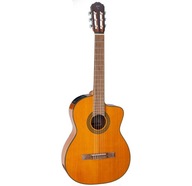 Takamine GC3CE NAT - elektro-klasická gitara