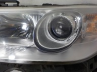 RENAULT MEGANE II LIFT light left front front UK TYC