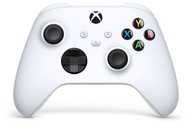 Microsoft Xbox bezdrôtový ovládač Biela