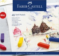 CREATIVE STUDIO MINI PASTELE SUCHE 48 SZT. OP. KAR