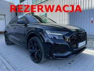 Audi RS Q8 4.0 TFSI V8. 600 KM. Bezwypadkowy. PL.