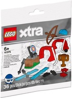 LEGO 40375 XTRA AKCESORIA SPORTOWE