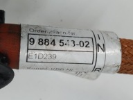 zástrčka konektor konektor adapter vedení nabíjení HYBRID Bmw Seria 5 G30 G31